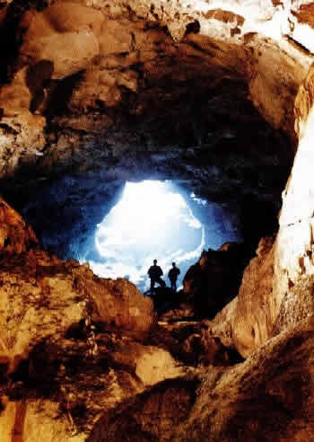 пещеры Чатыр-Дага