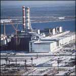 Chernobyl reactor