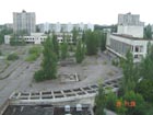 Chernobyl tour