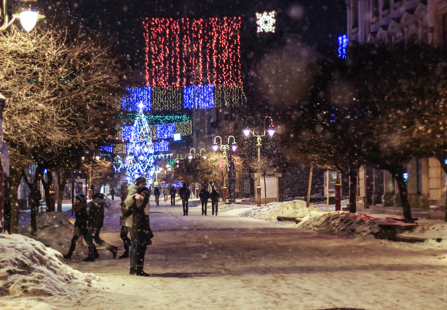 Картинки по запросу фото зимового іф